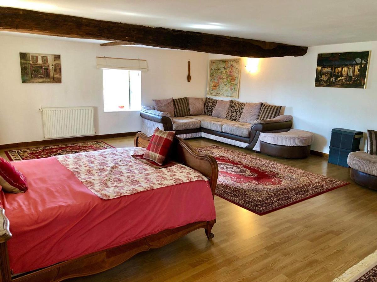 No5 Chambre D'Hotes Courcome Esterno foto