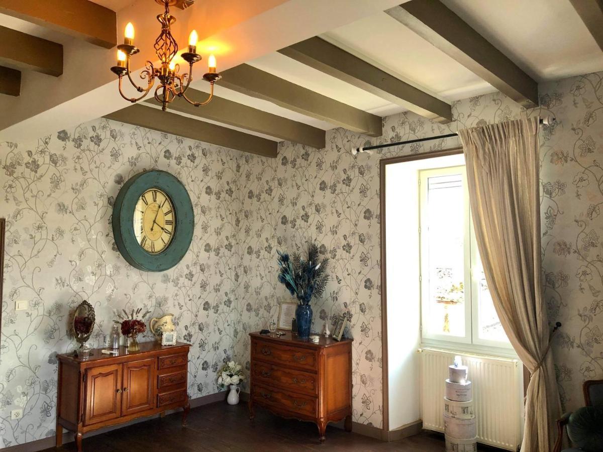 No5 Chambre D'Hotes Courcome Esterno foto