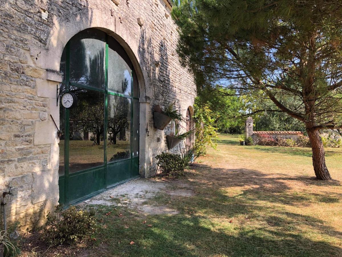 No5 Chambre D'Hotes Courcome Esterno foto
