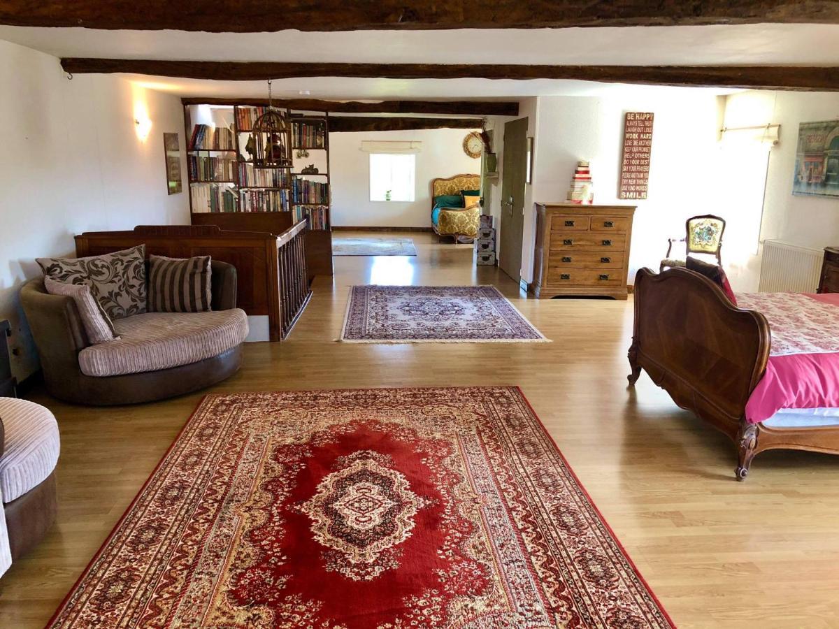 No5 Chambre D'Hotes Courcome Esterno foto