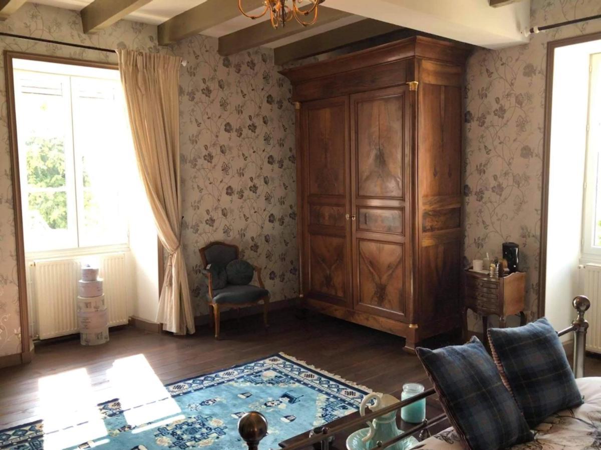 No5 Chambre D'Hotes Courcome Esterno foto
