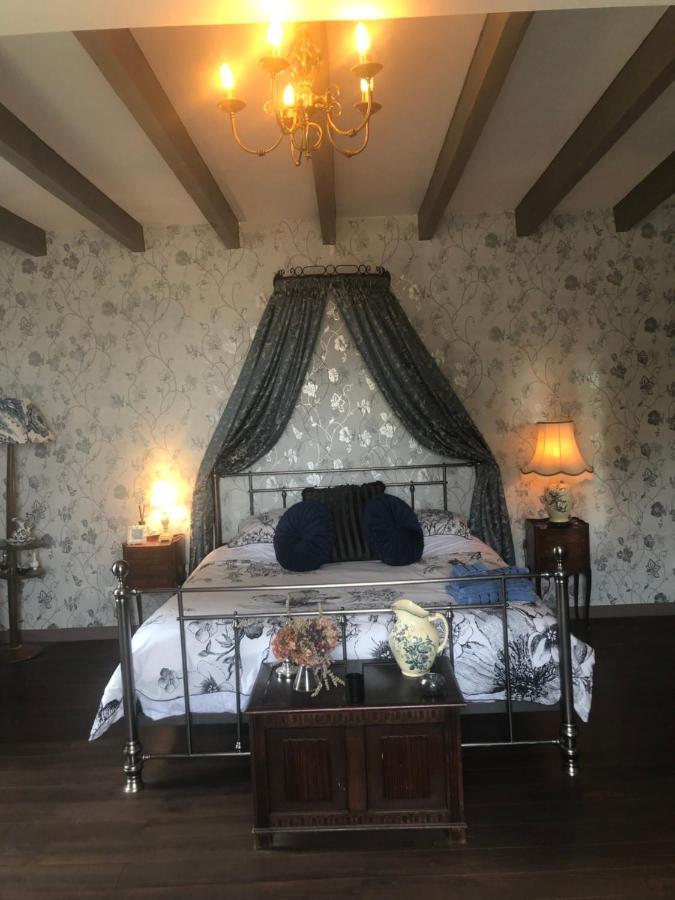 No5 Chambre D'Hotes Courcome Esterno foto