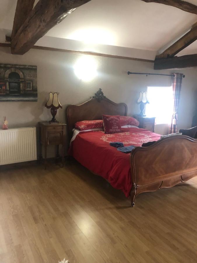 No5 Chambre D'Hotes Courcome Esterno foto