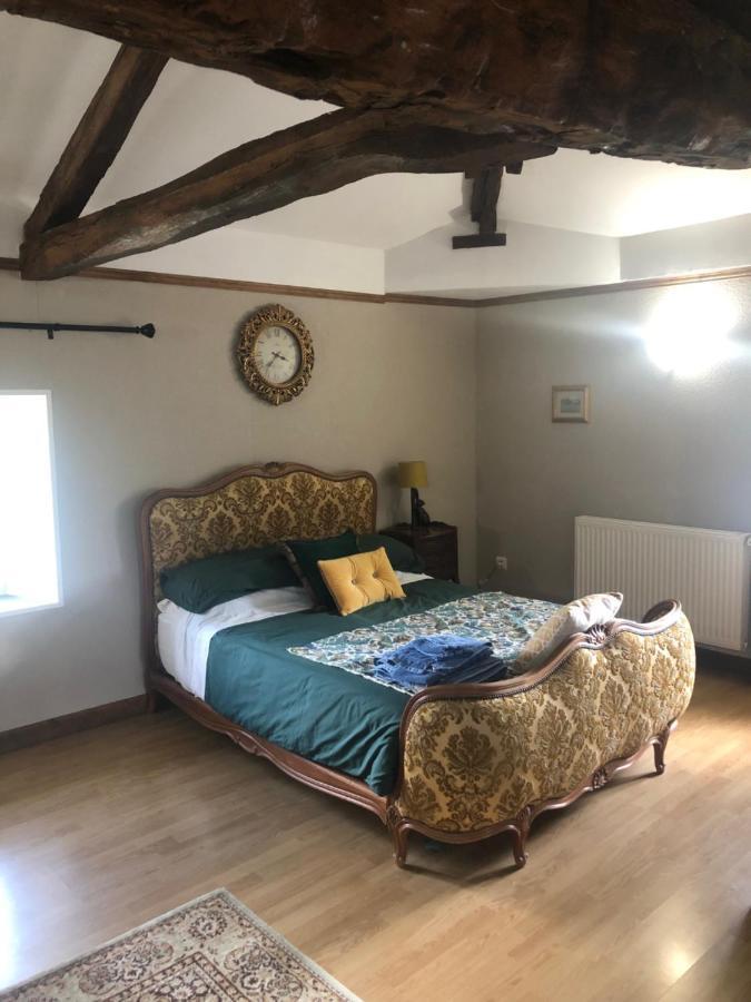 No5 Chambre D'Hotes Courcome Esterno foto