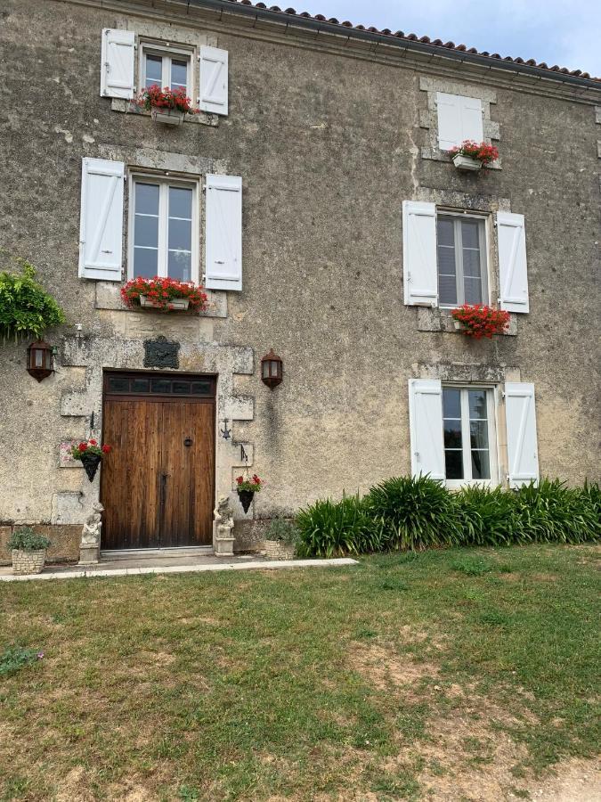 No5 Chambre D'Hotes Courcome Esterno foto