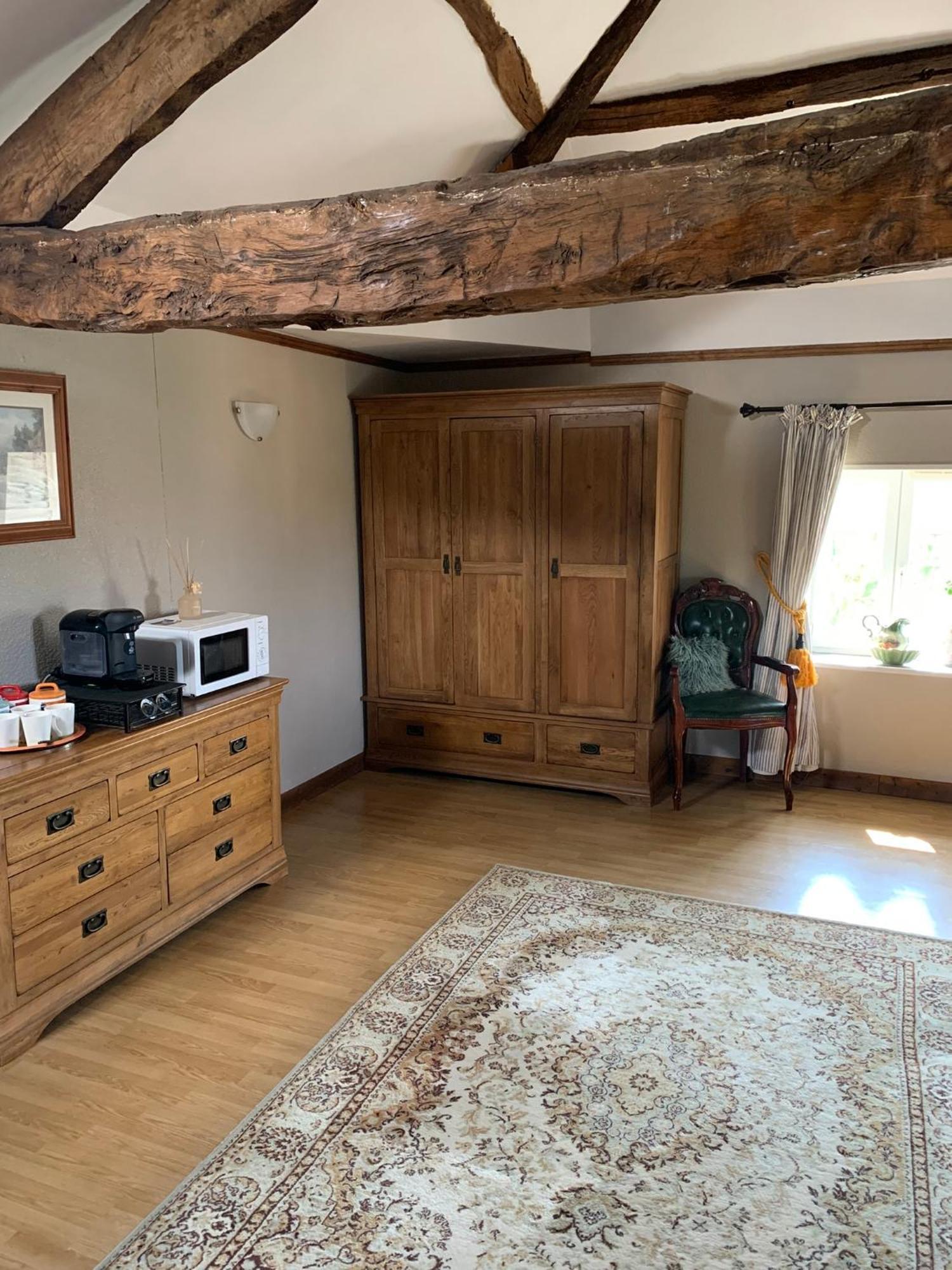 No5 Chambre D'Hotes Courcome Esterno foto