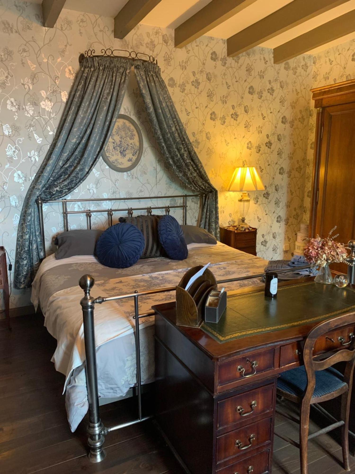 No5 Chambre D'Hotes Courcome Esterno foto