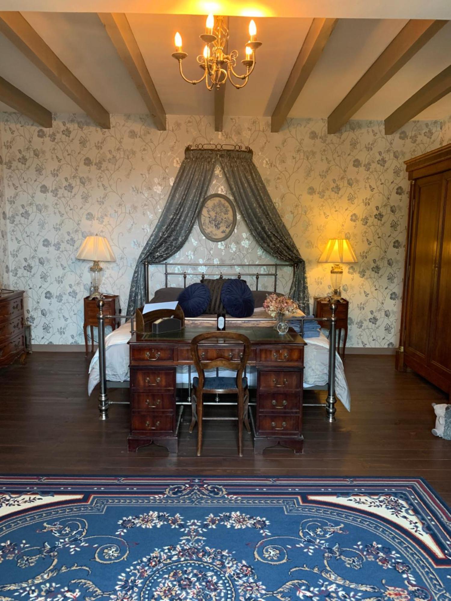 No5 Chambre D'Hotes Courcome Esterno foto